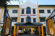 Mount Fort Academy-School Building